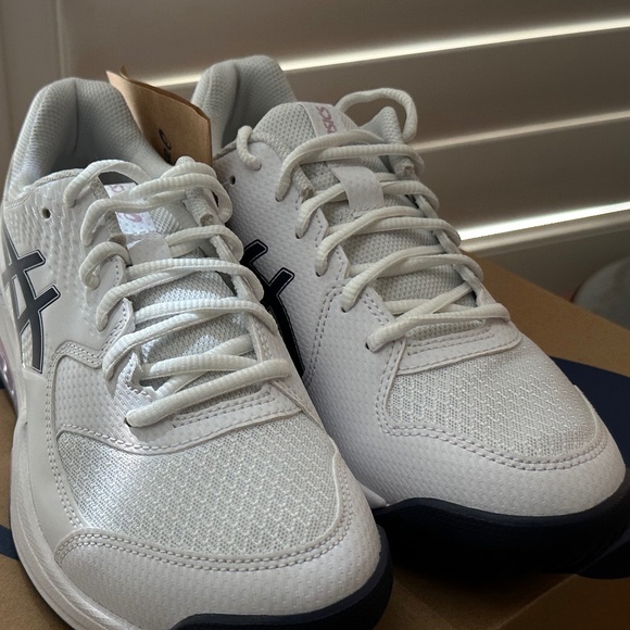 ASICS Women's Gel-Dedicate 8 Tennis Shoes - Women's Size 8.5 Wide - Picture 1 of 10
